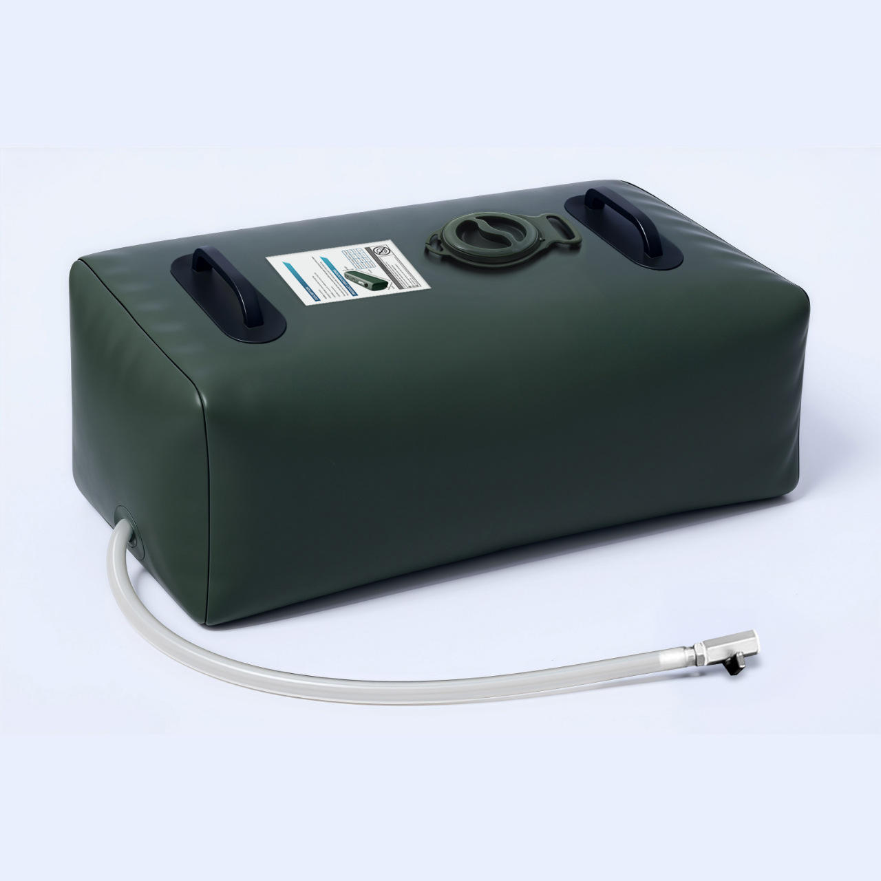 สีเขียวเข้ม