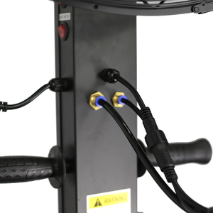 Ventilatore Nebulizzatore Elettrico Industriale Impermeabile con Telecomando, Capacità 45L, Flusso d'Aria ad Ampio Angolo per Eventi all'Aperto - Product Image 6