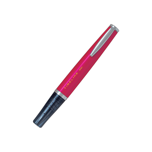 LTL-3SR 05 retractable gel pen three color options resin body uses replaceable BLGS <b>ink</b> <b>refills</b> - Product Image 2