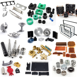 Tùy chỉnh <span class=keywords><strong>CNC</strong></span> gia công Anodized nhôm <span class=keywords><strong>3D</strong></span> in chính xác <span class=keywords><strong>CNC</strong></span> phụ tùng biến kim loại gia công phay nhà sản xuất bộ phận dịch vụ - Product Image 1