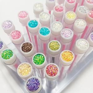Nouvel applicateur jetable pour cils, bâtonnets <span class=keywords><strong>de</strong></span> mascara en tube, brosse à cils pour extension <span class=keywords><strong>de</strong></span> cils et nettoyage du maquillage - Product Image 6