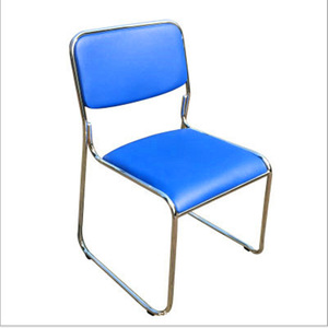 Silla de <span class=keywords><strong>Oficina</strong></span> Económica y Sencilla <span class=keywords><strong>para</strong></span> Conferencias, Recepción, Capacitación, Silla de Computadora de Cuero - Product Image 2