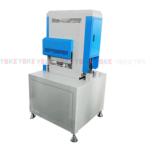 การเชื่อมแบบไร้รอยต่อหัวเดียวควบคุมด้วย PLC ระดับพรีเมียมสำหรับการผลิตประตูและหน้าต่าง PVC/UPVC - Product Image 1