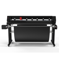 YITU VH60pro Traceur de découpe vinyle 60 pouces de haute qualité avec logiciel Signmaster et caméra intégrée pour la découpe de décalcomanies