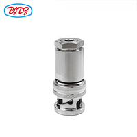 Conector triaxial macho BNC Premium para puertos TRX179 Transmisión de video HD segura
