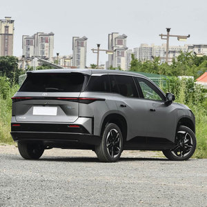 รถยนต์ไฟฟ้า Toyota BZ3X SUV รุ่น Bozhi 3X รถใหม่สำหรับขาย รถ SUV พลังงานไฟฟ้า รถพลังงานใหม่ พวงมาลัยซ้าย 5 ที่นั่ง รถยนต์นั่งส่วนบุคคล  รับจอง - Product Image 4