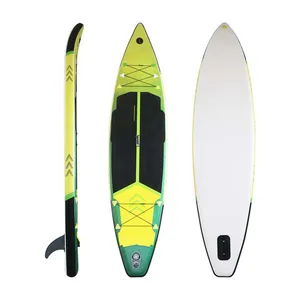 Trung Quốc Nhà sản xuất ngoài trời thể thao dưới nước Inflatable ván lướt sóng với sup Board mái chèo standup Board waterplay lướt sóng