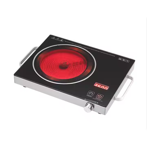Placa Calefactora Eléctrica <span class=keywords><strong>de</strong></span> Inducción Infrarroja 110V 220V <span class=keywords><strong>de</strong></span> Gran Venta - Estufa <span class=keywords><strong>de</strong></span> Cerámica Eléctrica Infrarroja - Product Image 1