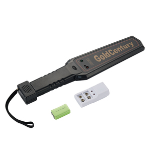 GC-1001 el taşınabilir giyim iğne Pinpoint Metal dedektörü dedektörü De Metales Detecteur De Metaux - Product Image 3