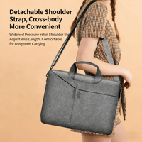 Sac pour ordinateur portable personnalisé 2026, protection PC, pas cher, pour femmes et hommes, 13,3, 14,1, 15,6 pouces, étanche, pochette pour ordinateur portable, pour le bureau