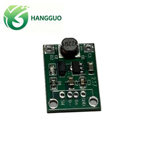 โมดูลเพิ่มแรงดันไฟฟ้าขนาดเล็ก 600mA DC-DC 1-5V เป็น 5V ตัวแปลงบูสต์เพิ่มแรงดัน - Product Image 2