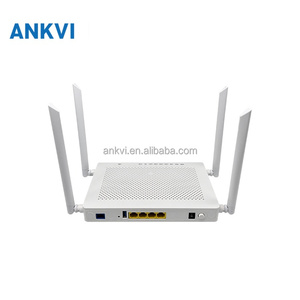 GPON EPON ONU SG8060 4GE WiFi5 Double Bande 2USB EasyMesh 20km Fibre Haut de Gamme - Product Image 1