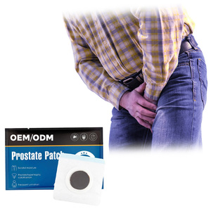 2025 yeni sürüm OEM ODM çin doğa otlar prostat göbek yama sağlık tedarik ürünü - Product Image 1