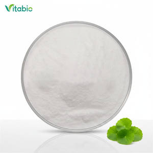 Ingredientes Cosméticos, Extracto de Centella Asiática (Gotu Kola) de Grado Cosmético 80% 90% 95% Madecassoside en Polvo CAS 34540-22-2 - Product Image 1