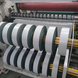 Papel de cebada de alta montaña de 70 mm para baterías de litio 18650 21700, junta de papel aislante hueca, papel de carcasa verde para motor de alta temperatura - Product Image 3