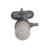 Tout nouveau moto Dirt Bike robinet de carburant gaz essence Valve réservoir de carburant interrupteur pour Suzuki AX100 GN125 Yamaha XTZ125 essence robinet de carburant
