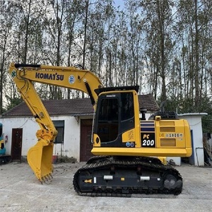 Utilisé Komatsu PC200-8 Japonais - Product Image 6