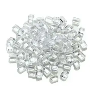 Nhà sản xuất tác động cao Polystyrene hạt nhựa HIPS 4241 hạt nhựa nguyên liệu cho cấp thực phẩm