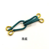 Boutons multi-usages simples en laiton recouverts de tissu pour accessoires vestimentaires, boutons à crochet pour cols de soutiens-gorge et chemises en fourrure