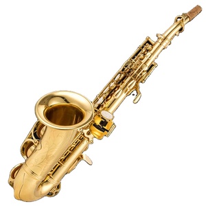 <span class=keywords><strong>Saxophone</strong></span> soprano flexible de haute qualité, <span class=keywords><strong>saxophone</strong></span> en Sib pour enfants et adultes - Product Image 2