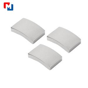 מותאם אישית חזק n48sh קבוע מגנט בעל ביצועים גבוהים קשת neodymium עבור מנוע חשמלי - Product Image 4