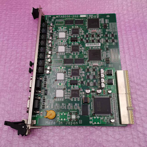 แผงควบคุมเครื่องจักร FA8000-202 N1F82022B FA8000-202 N1F82022B FA8000-202 N1F82022B FA8000-202 N1F82022B - Product Image 4