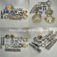 Kit de réparation de la pompe hydraulique principale pour excavatrices PC130-6 PC130-7 PC200-7 PC200-8 PC210-6 PC220-7 PC400 HPV95 HPV90 HPV132 HPV140