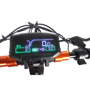 Scooter Eléctrico para Adultos de Alta Gama, Motor sin Escobillas de 500W, 40km/h, Carga Máxima de 150KG, Scooter SGX3 para Adultos - Product Image 5