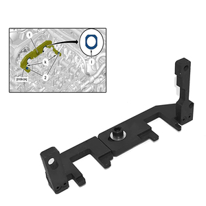 Kit d'outils de calage moteur Podofo 3 pièces pour <span class=keywords><strong>Peugeot</strong></span> 1.0 VTi 1.2 VTi PSA <span class=keywords><strong>Peugeot</strong></span> 108 <span class=keywords><strong>208</strong></span> 308 2012-15, usine de fabrication leader - Product Image 5