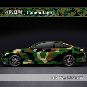 1,52*30M PET <span class=keywords><strong>precio</strong></span> al por mayor coches pintura cara decoración envoltura película automotriz vinilo envoltura papel colores <span class=keywords><strong>cambio</strong></span> - Product Image 5