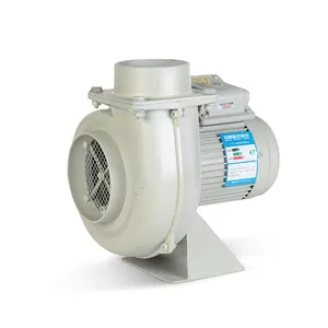 FMS-202A single phase 0.2KW high temperature resistant centrifugal fan blower for condensing boiler