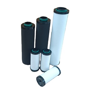 Elemento de filtro de precisión Piezas de compresor de aire nuevo MANNY 024Q - Product Image 1