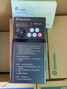 ชิลิน SS2-043-2.2K ความถี่ 2.2 กิโลวัตต์ 3 เฟส 380 โวลต์ ซีรีส์ SS2 ตัวควบคุมความเร็วรอบมอเตอร์แบบ VFD สำหรับพัดลมและปั๊ม - Product Image 3
