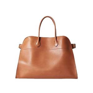 Bolso Tote Retro de PU de Gran Capacidad para Mujer, con Asa Vintage, Correa de Hombro a la Moda, Diseño de Lujo Discreto - Product Image 2