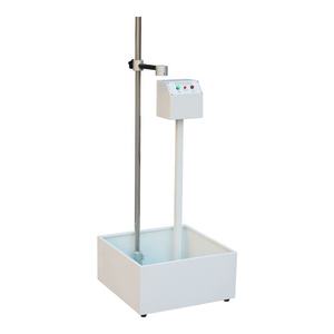 GA-2000 de chute de boule testeur d'impact de boule d'acier testeur d'impact de chute libre en plastique équipement de Machine d'essai d'impact de boule de chute - Product Image 2