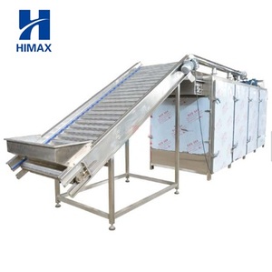 Multi Layer Conveyor Mesh Belt Dryer Pepper Conveyor Dryer Machine Food Dehydrator <strong>Drying</strong> <strong>Equipment</strong> - Product Image 1