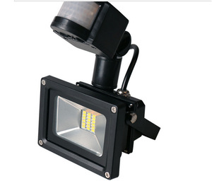 PIR Đèn pha cảm biến 10W 20W <span class=keywords><strong>30W</strong></span> 50W dẫn ánh sáng Lũ lụt với giá nhà máy - Product Image 6