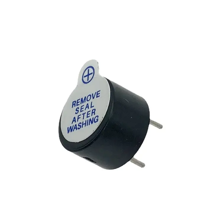 12mm magnetic buzzer with internal oscillator circuit 12v dc active buzzer