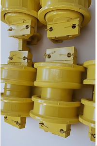 Shantui <span class=keywords><strong>SD22</strong></span> 220 Xe ủi đất tàu sân bay Con lăn 154-30-25111 Kéo Xích 155-30-00231 - Product Image 3