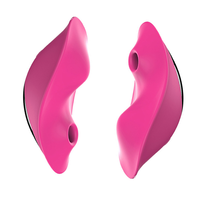 Neue APP Fernbedienung Klitoris saugen Vibrator für Frauen, Wireless Stimulator APP Vibrierende Höschen Sexspielzeug für Frauen