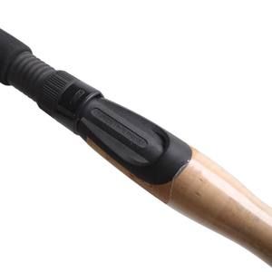 WLE002 <span class=keywords><strong>Canne</strong></span> à pêche spinning personnalisée pour eau salée, 70MLS, blank en carbone Toray rapide, poignée en liège 3A, pour la pêche au lucioperche - Product Image 3