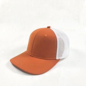 Gorra Trucker de 6 Paneles Estilo 112 de Alta Calidad al por Mayor con Logotipos Personalizados - Product Image 4