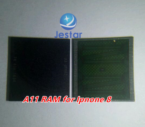 Pour 6-8P X XS/MAX 11/12/13/14/15/16 A8 A10 A11 A12 A13 A14 A15/A16/A17/A18 CPU Couche supérieure RAM IC Chipset Standard YYT Standard - Product Image 3
