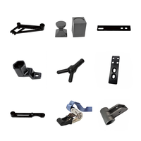 Pièces moulées en acier au carbone sur mesure OEM/ODM, usinage de précision, pièces moulées en acier inoxydable 304/316 par micro-moulage