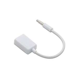 <span class=keywords><strong>Cable</strong></span> <span class=keywords><strong>auxiliar</strong></span> de Audio para dispositivos con clavija <span class=keywords><strong>auxiliar</strong></span>, convertidor de adaptador <span class=keywords><strong>USB</strong></span> <span class=keywords><strong>hembra</strong></span> <span class=keywords><strong>a</strong></span> Aux macho de 3,5mm - Product Image 2