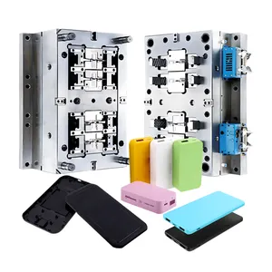 Ulite Customsized Oem Injection Power Bank Cover Plastic Injection Molde