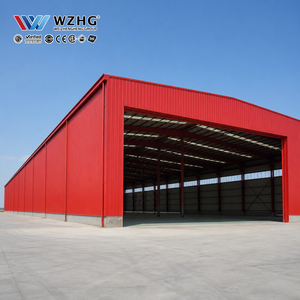 Edificio Industrial de Gran Envergadura con Mínimas Columnas Interiores - Product Image 1