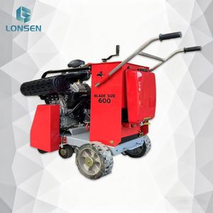 Cortadora de Carreteras de Empuje LONSEN Q600, Cuchilla de 350-600 mm, Profundidad de Corte de 22 cm, para Construcción de Carreteras - Product Image 5