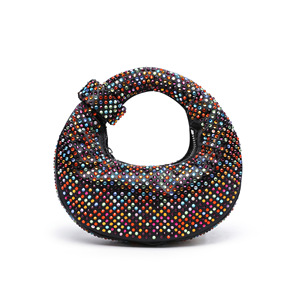 Bolsos de Mujer Nuevos, Bolso Grande con Pedrería, Bolsos de Lujo de Alta Calidad, Vestidos de Noche para Mujer - Product Image 2