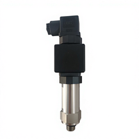 Capteur de pression numérique Hirschmann, 0-10 kPa, silicium diffusé, acier inoxydable, affichage numérique, transmetteur, sortie 4-20 mA, 0-5 V